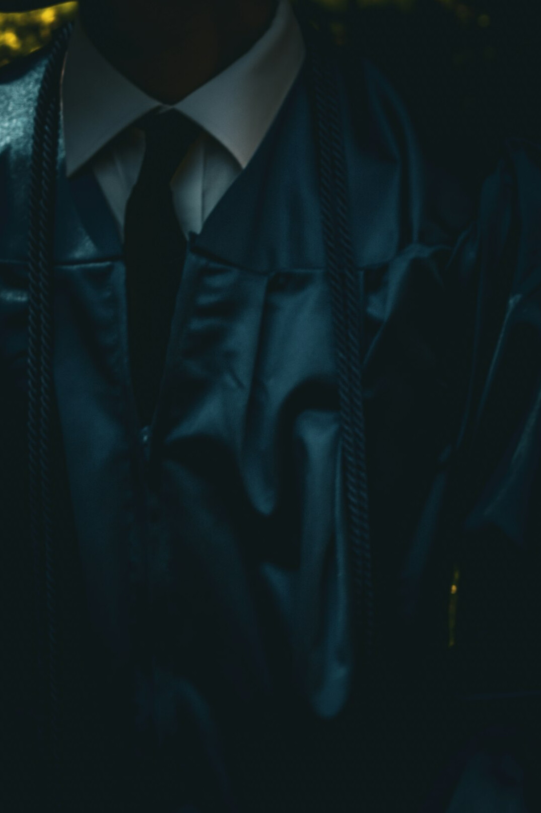 Portrait of a businessman in a suit